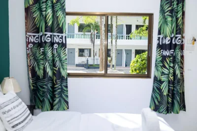 Deluxe Double or Twin Room — The coconut nanai resort