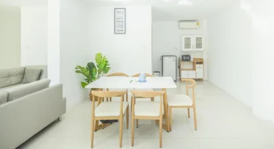 Duplex Suite — The coconut nanai resort