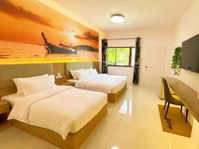 The coconut nanai resort – Photos 8