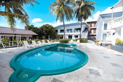 The coconut nanai resort – Photos 14